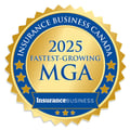 2025 Insurance Business Canada Fastest-Growing MGAs