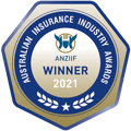2021 ANZIIF Underwriting Agency of the Year Award