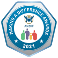2021 ANZIIF Making a Difference Award