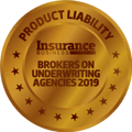 2019 Brokers Underwriting Agencies - Bronze Product Liability