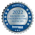 2022 IB Brokers on Underwriting Agencies- Property