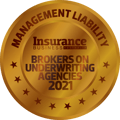 2021 Brokers on Underwriting Agencies - Bronze Management Liability