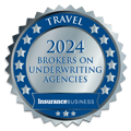 2024 Brokers on Underwriting Agencies - Silver Travel