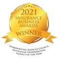2021 Insurance Business Underwriting - Agency of the Year