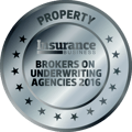 2016 Brokers Underwriting Agencies - Silver Property