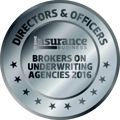 2016 Brokers Underwriting Agencies - Silver Directors and Officers