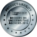 2016 Brokers Underwriting Agencies - Silver Product Liability