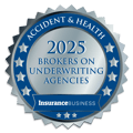 2025 Brokers on Underwriting Agencies - Silver Accident and Health