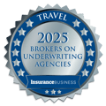 2025 Brokers on Underwriting Agencies - Silver Travel