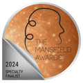 The Mansfield Awards - Speciality Finalist 2024