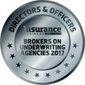 2017 Brokers on Underwriting Agencies - Silver Directors and Officers