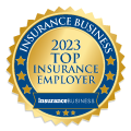 Top Insurance Employer Award Winner