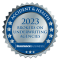 2023 Brokers on Underwriting Agencies - Silver Accident and Health