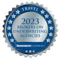 2023 Brokers on Underwriting Agencies - Silver Travel
