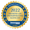 2022 IB Brokers on Underwriting Agenices- Hospitality