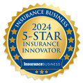 IBW 5-Star Insurance Innovators 2024 WINNER