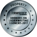 2017 Brokers Underwriting Agencies - Silver Property