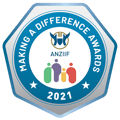 2021 ANZIIF Making a Difference Award