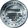 2021 Brokers on Underwriting Agencies - Silver Directors and Officers