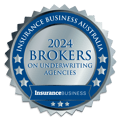 2024 Broker’s Pick Award for Underwriting Agency of the Year Runner Up