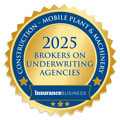 IB Brokers on Underwriting Agencies 2025 Gold - Construction - Mobile Plant & Machinery