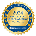 IB Brokers on Underwriting Agencies 2024 Gold Public Liability