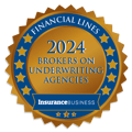 IB Brokers on Underwriting Agencies 2024 Bronze Financial Lines