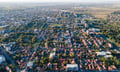 Australia's housing market just got its mid-year report card