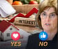 Interest rate hikes back in focus as inflation persists