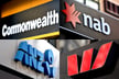 Three of Australia's four major banks say rate hikes are coming