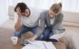 Mortgage stress mounts as borrowers struggle to keep up