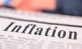 Inflation still too hot to handle