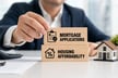 Mortgage growth grinds to slowest pace in three years