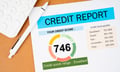 Leveraging consumer credit reports in lending
