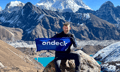 OnDeck CEO's trek to Mount Everest Base Camp strengthens problem solving, resilience skills