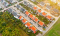 Brisbane downturn offsets regional housing rise