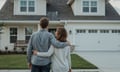 Melbourne's seeing a surge of first-time homebuyers