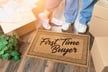 First-time homebuyer — they're probably not the age you think