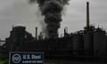 Dozens of casualties as deadly blast rips through U.S. Steel’s largest coke plant