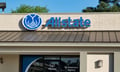 Allstate reports August catastrophe losses