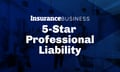 How highly would you rate your professional liability brokers?