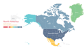 What is the outlook for North American insurance?