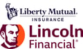 Financial results: Liberty Mutual and Lincoln Financial
