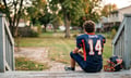 At least 25% of NFL players developed crippling brain disease