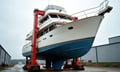 Charter firm accuses Cincinnati Insurance of splitting yacht claim to dodge payout