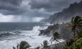 Parametric insurance just paid out for a coral reef for the first time in the US