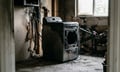 Electrolux claims insurer froze it out of its own policy after house fire
