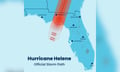 Revealed – how much damage did Hurricanes Helene and Milton cause?