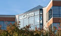 Cigna reports $1.3 billion quarterly profit and lifts 2025 forecast