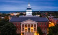 Maryland requires RBC compliance and orders auto insurance affordability study under HB 1098